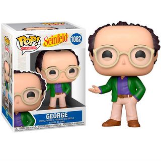Funko POP! Seinfeld George-53999