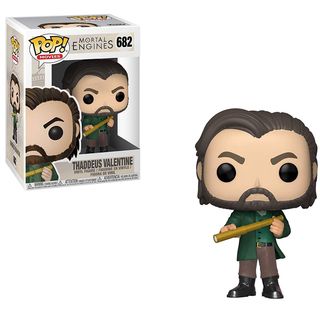 Funko POP Mortal Engines Thaddeus Valentine-3031834676