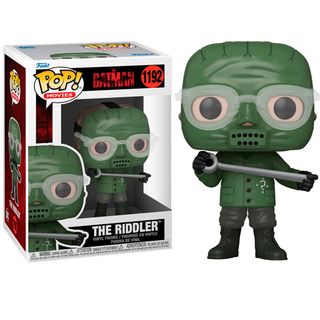Funko POP The Batman 2022 Enigma-59281