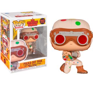 Funko POP Escuadrón Suicida Polka Dot Man-56017