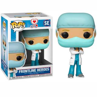 Funko POP! Frontline Heroes Enfermera-54047