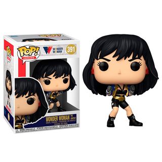 Funko POP DC Comics Wonder Woman 80 Aniversario-54974