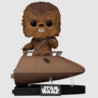 Funko POP! Star Wars Chewbacca Exclusivo-71282