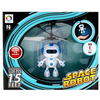 Volador Robot Espacial R/C-19/2103