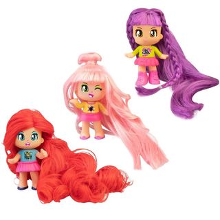 Pinypon Super Melena Figura Surtida-PNY33000