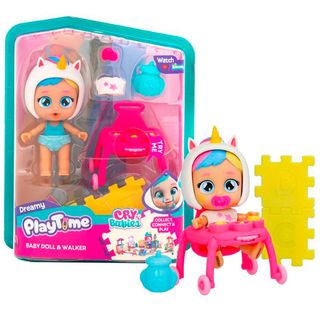 Bebés Llorones Pack Bebé Playtime Accesorio STD-924260