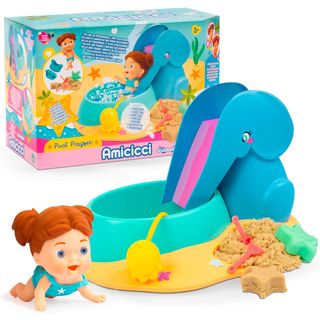 Amicicci Playset Piscina-AMC10000
