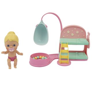 Cicciobello & Friends Amiccici Habitación Sueños-CC034000