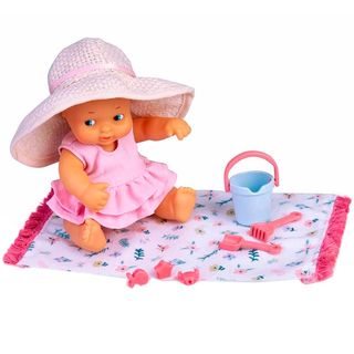 Barriguitas Bebé en la Playa-700016221