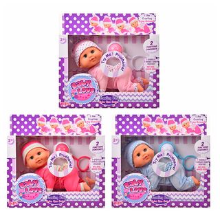 Muñeco Bebé Gatea Surtido-24/0626