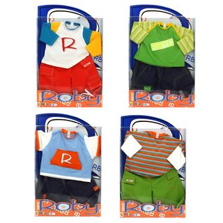 Muñeco Roby Ropa Surtida-0594065