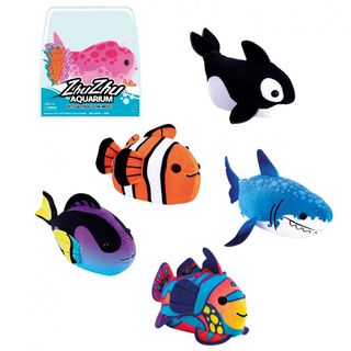Zhu Zhu Fish Pez Surtido-Z1000