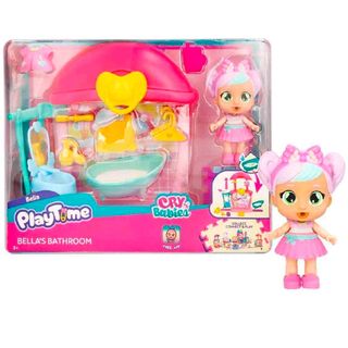 Bebés Llorones Playtime Mini Playset Surtido-922532