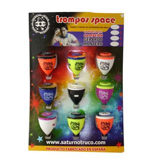 Trompo X-trem Saturno Surtido-008000027