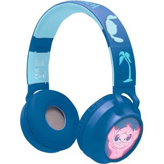 Stitch Auriculares 2 en 1 Inalámbricos-LE/HPBT015D