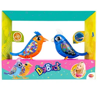 Digibirds Pack de 2-6200/8611