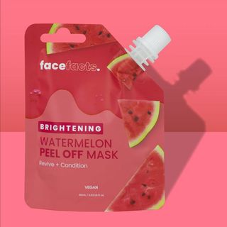 FACE FACTS pouches peel of maska za lice watermelon 60 ML