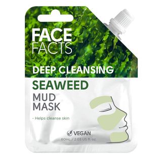 FACE FACTS maska za lice blato pouches seaweed 60 ML