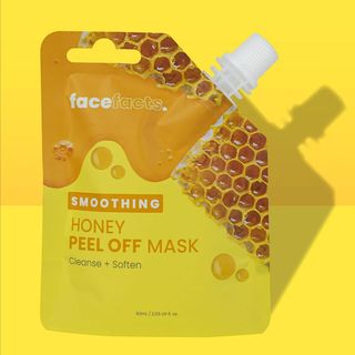 FACE FACTS pouches peel of maska za lice sa medom 60 ML