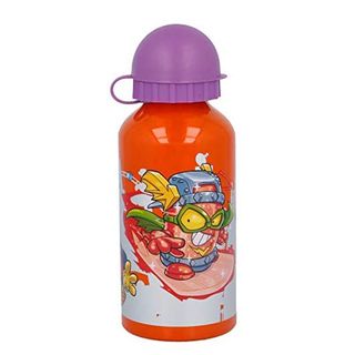 Superzings Botella aluminio 400 ml-10334