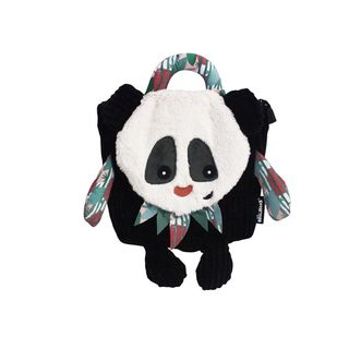 Mochila de guarderia oso panda-35028