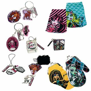 Monster High Complementos-X4295