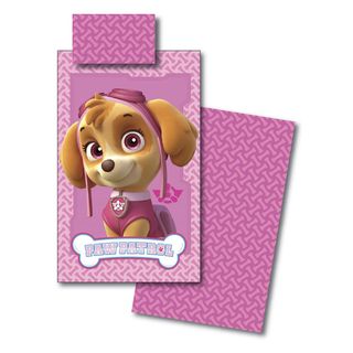 Patrulla Canina Girls Funda Nórdica Skye-32056