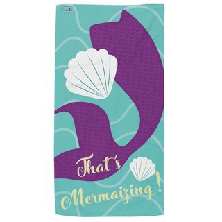 Toalla Sirena That's Mermaizing-ZK50209