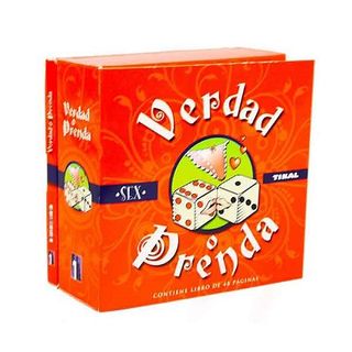Juego Verdad O Prenda