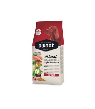 Ownat Classic Complet 4kg