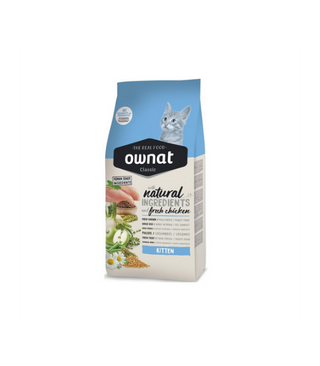 OWNAT CHAT KITTEN 4KG
