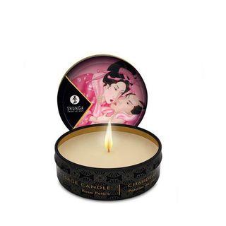 Shunga Vela Pequeña Fruta Exotica