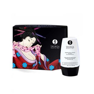 Shunga Lluvia Amor