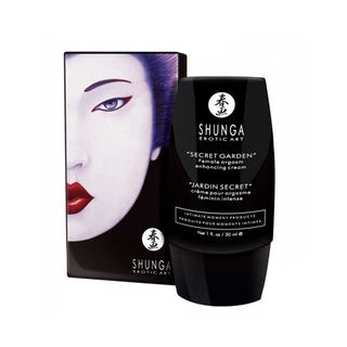 Shunga Jardin Secreto