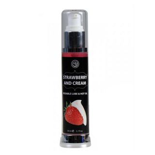 Secret Play Lubricante Fresas/nata