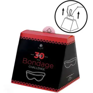 Secret-play Reto 30 Dias Bondage