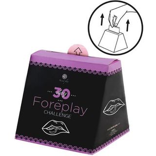 Secret-play Reto 30 Dias Preliminares