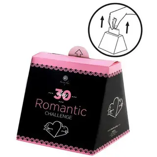 Secret-play Reto 30 Dias Romanticos