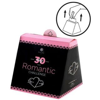 Secret-play Reto 30 Dias Romanticos