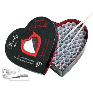 Corazon Erotico Fetiche