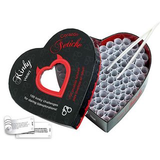 Corazon Erotico Fetiche