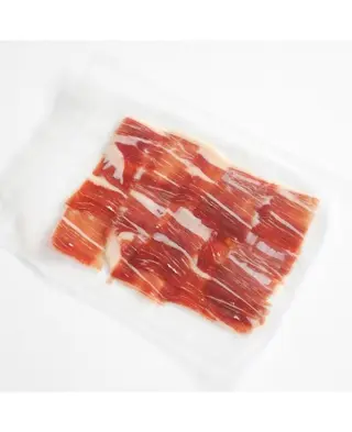 Jamón De Teruel Loncheado Al Vacío. 250 Grs.