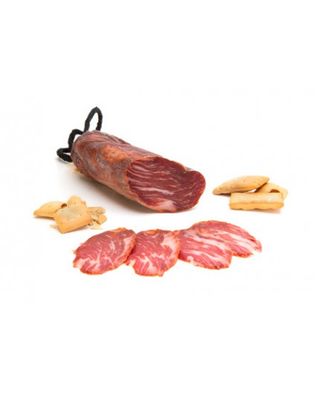 Lomo Ibérico De Bellota Loncheado Al Vacío. 150 Grs.