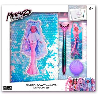 Mermaze Mermaidz Pack Papelería-27003