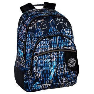 Mochila Doble Chrono-56893