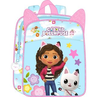 Casa de Muñecas de Gabby Mochila Guadería-612327232