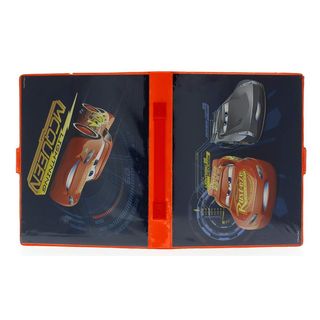 Cars 3 Estuche de Dibujo y Pintura-DSC8/4219