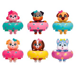 Bloopies Floaties Puppies Perrito Surtido-88849