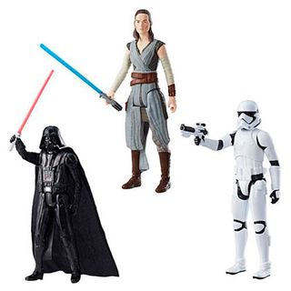 Star Wars E8 Hero Series Figuras Surtidas-C1429EU4