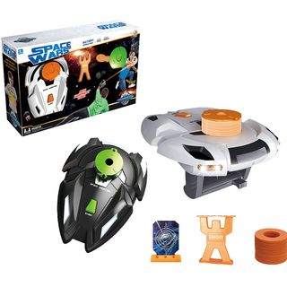 Juego Lanza Discos Space Wars-19/0024